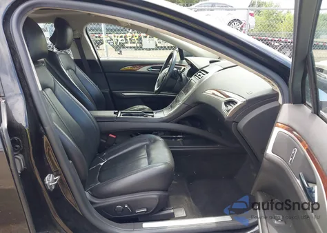 2013 Lincoln Mkz from USA, damaged, VIN 3LN6L2G91DR822745